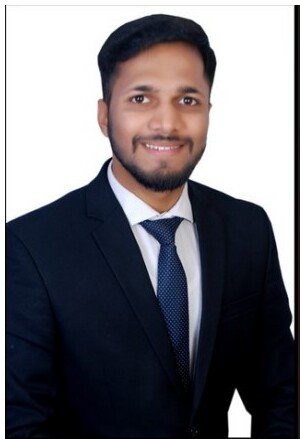 Portrait of CA Shubham Lohiya