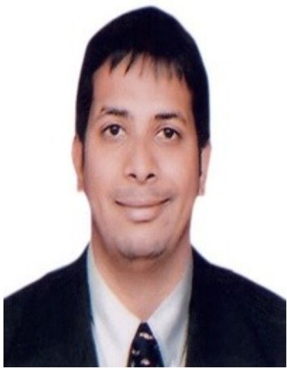 Portrait of CA Darshan Shah